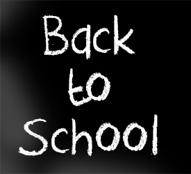 Save 30% in our Back to School Sale